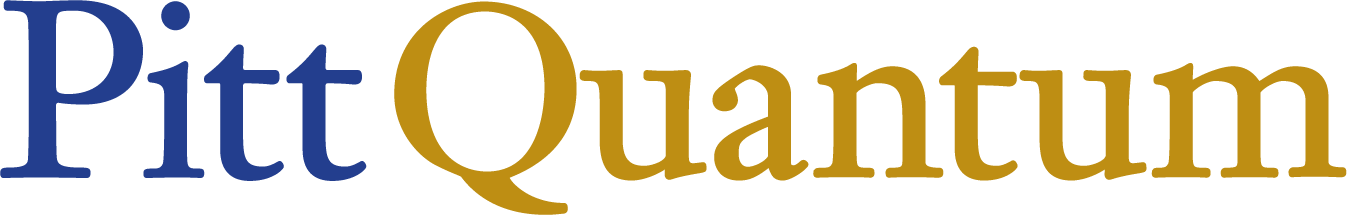 Pitt Quantum Logo
